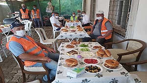 "BİZ KOCAMAN BİR AİLEYİZ"