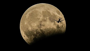 BU GECE, KISMİ AY TUTULMASI YAŞANACAK!