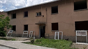 ÇAN BELEDİYESİ ESKİ LOJMANLARIMIZIN YIKIMA BAŞLANMASI SÜRECİ HAKKINDA BİLGİLENDİRME