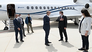 "ÇANAKKALE/ANKARA UÇAK SEFERLERİ ARTIYOR"