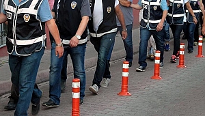 ÇANAKKALE'DE BURSA MERKEZLİ FETÖ OPERASYONU YAPILDI!