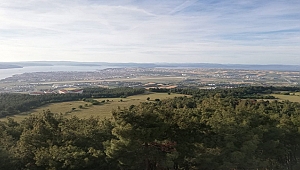 ÇANAKKALE'NİN KULESİNDE SONA GELİNDİ