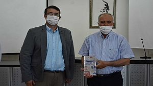 CHP BİGA İLÇE YÖNETİMİNDEN BAŞKAN GÖKHAN'A ZİYARET