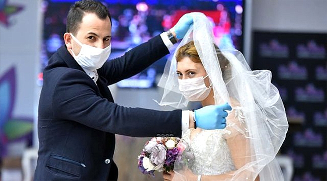 DÜĞÜNLERDE OYNAMAK ARTIK YASAK!