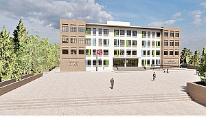 "GELİBOLU'MUZA YATIRIM BEDELİ 12 MİLYON TL OLAN FEN LİSESİ PROJESİNE BAŞLIYORUZ"