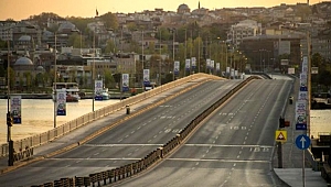 HAFTA SONU BÜTÜN ÜLKEDE SOKAĞA ÇIKMA YASAĞI GELDİ !