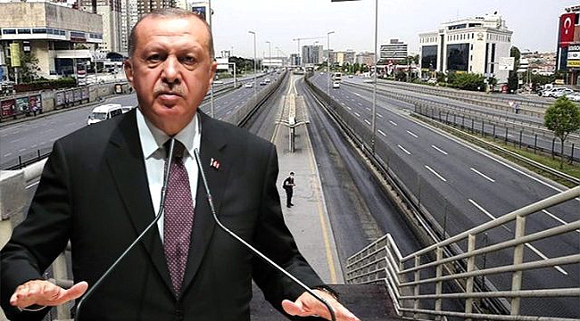 HAFTA SONU UYGULANACAK SOKAĞA ÇIKMA YASAĞI İPTAL EDİLDİ!
