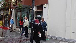 HAYAT NORMALE DÖNERKEN...