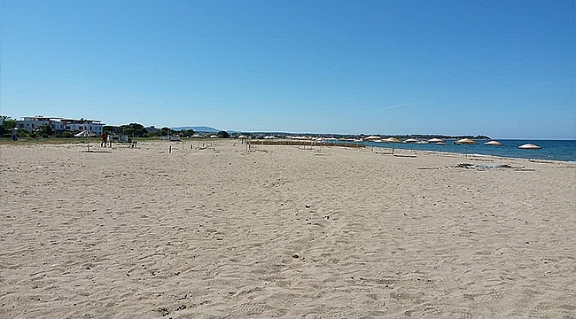 "HAYDİ GEYİKLİ, SAHİLİNE SAHİP"