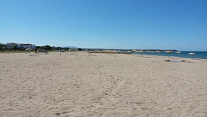 "HAYDİ GEYİKLİ, SAHİLİNE SAHİP"