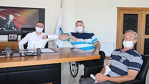 "HER ZAMAN YANLARINDAYIZ"