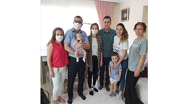 "HOŞ GELDİN BEBEK"