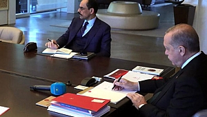 KABİNE TOPLANDI GÜNDEMDE YASAKLARIN KALDIRILMASI VAR!