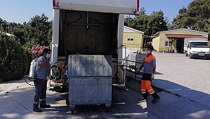 KARASİNEKLERLE MÜCADELE ÇALIŞMALARI SÜRÜYOR