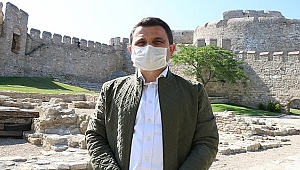 KAŞDEMİR: "BURASI DALIŞ İÇİN ÖNEMLİ BİR MERKEZ OLACAK"