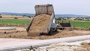 KENTE HEM YEŞİL HEM YENİ BİR ÜRETİM ALANI DAHA KAZANDIRIYORUZ: AROMATİK VE TIBBİ BİTKİLER PARKI