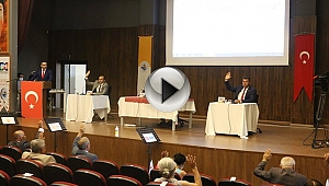 KEPEZ MECLİSİ'NDE ENCÜMEN VE KOMİSYONLAR BELİRLENDİ