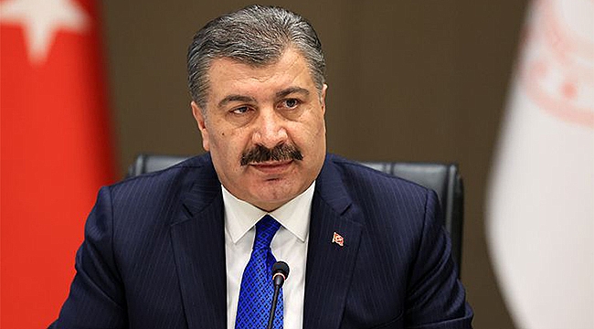 KOCA, YASAKLARIN KALKMASIYLA REHAVETE KAPILAN VATANDAŞLARI "ÇİNCE" PAYLAŞIMLA UYARDI