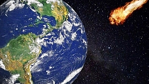 NASA UYARDI; "GÖKTAŞI DÜNYAYA YAKLAŞIYOR!"