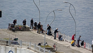 OLTASINI KAPAN KOŞTU