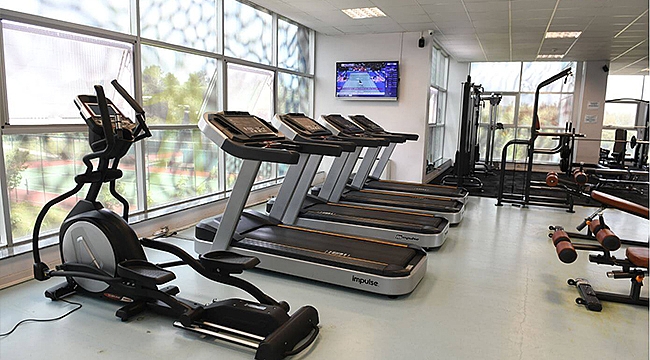 SAĞLIKLI YAŞAM MERKEZİ FAALİYETLERİNE YENİDEN BAŞLADI