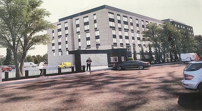 "ŞEHRİMİZİN ÖNEMLİ BİR SORUNU ÇÖZÜME KAVUŞUYOR"