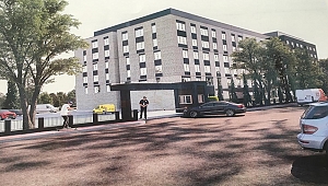 "ŞEHRİMİZİN ÖNEMLİ BİR SORUNU ÇÖZÜME KAVUŞUYOR"