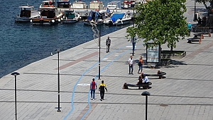 SOSYAL YAŞAM ALANLARI KENTLİLERİN KULLANIMINA HAZIRLANDI