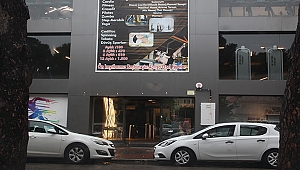 SPOR SALONLARI AÇILDI