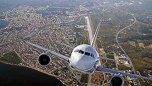 UÇAK SEFERLERİ BAŞLIYOR