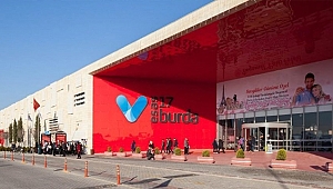 ÜST DÜZEY TEDBİRLERLE AVM AÇILDI