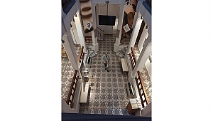 YAZAR VE SANATÇI EVİ İLE ECE AYHAN KÜLTÜR EVİ YENİDEN HİZMETE BAŞLADI