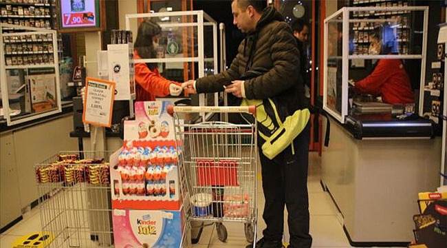 YEREL MARKETLER DE AÇIK OLMALI