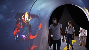 "15 TEMMUZ" DİJİTAL ORTAMLARDA GÖSTERİLECEK