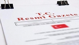 3 KAYMAKAM 1 VALİ YARDIMCISI DEĞİŞTİ!