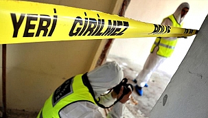 BAHÇELİ KÖY'DE İNTİHAR!