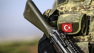 BAKAN AKAR, "KOMANDOLARIMIZIN NEFESİ, HAİNLERİN ENSESİNDE"