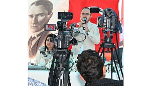 "BASIN VE GAZETECİLİK DEMOKRASİMİZİN AYRILMAZ UNSURU"