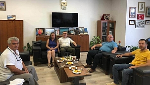 BAŞKAN ARSLAN DATÇA'DA