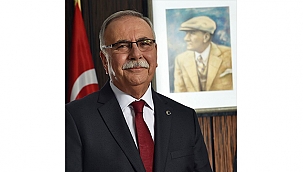 BAŞKAN GÖKHAN'IN 27 TEMMUZ SERAMİK BAYRAMI MESAJI