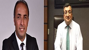 BAŞKAN ÖZ, FRANSANIN İLK TÜRK BELEDİYE BAŞKANINI KUTLADI 