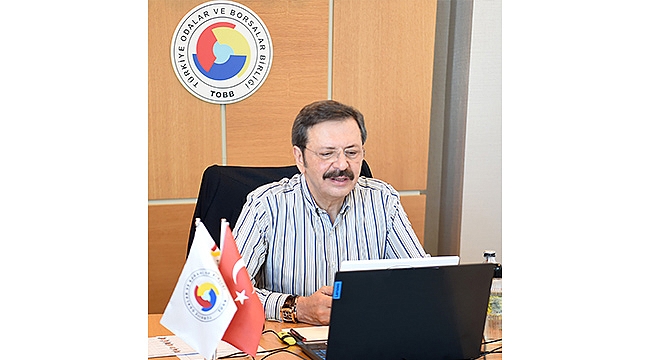 BİGA TSO BAŞKANI ŞADAN DOĞAN ÇANAKKALE-TRAKYA MÜŞTEREK BÖLGE TOPLANTISINA KATILDI