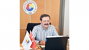 BİGA TSO BAŞKANI ŞADAN DOĞAN ÇANAKKALE-TRAKYA MÜŞTEREK BÖLGE TOPLANTISINA KATILDI