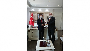 BİGA TSO HEYETİNDEN YENİ ÇANAKKALE VALİSİNE ZİYARET