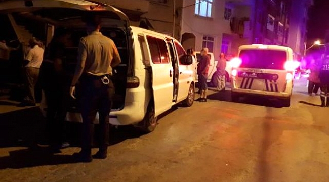 CAM SİLERKEN 5.KATTAN DÜŞTÜ HAYATINI KAYBETTİ! 