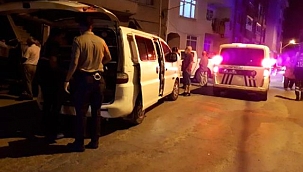 CAM SİLERKEN 5.KATTAN DÜŞTÜ HAYATINI KAYBETTİ! 