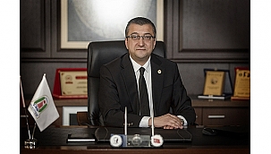 ÇAN BELEDİYE BAŞKANI BÜLENT ÖZ'ÜN BAYRAM MESAJI 