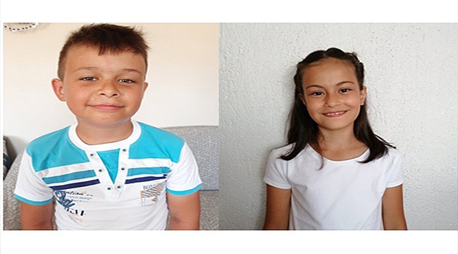 ÇAN CUMHURİYET İLKOKULU ÖĞRENCİLERİNDEN BÜYÜK BAŞARI