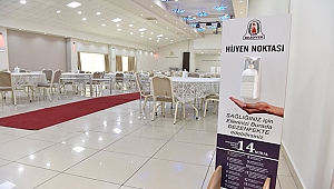 ÇAN'DAKİ DÜĞÜN SALONLARI YENİ DÖNEM İÇİN HAZIR