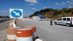 ÇAN İLÇE JANDARMA EKİPLERİNDEN HUZUR GÜVEN UYGULAMASI 